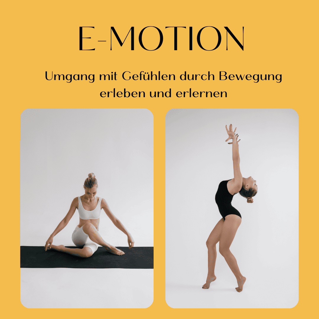 Workshop E-Motion: Umgang mit dem Gefühl "Angst" durch Bewegung erleben und erlernen 7