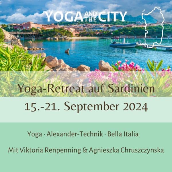 Retreat: Eine Woche Sardinien mit Aga und Vicky 5