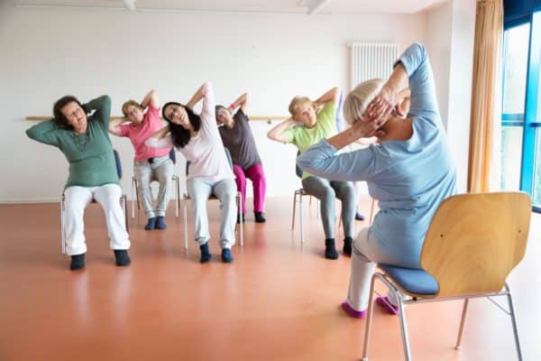 Yoga Workshop für alle - mit körperlichen Einschränkungen 14