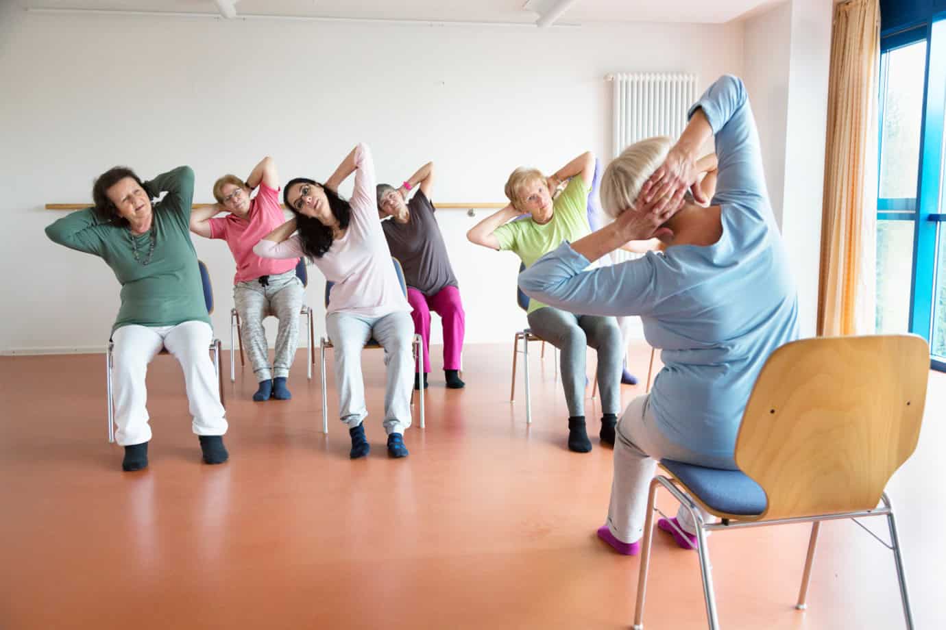 Yoga Workshop für alle - mit körperlichen Einschränkungen 7