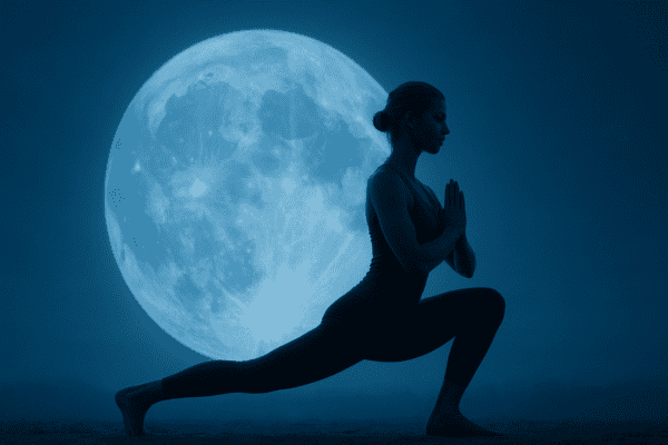 Magisches Neujahrs–Vollmond-Yoga mit einer herzöffnenden Kakaozeremonie 5