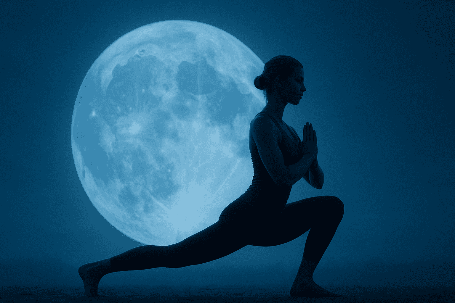 Magisches Neujahrs–Vollmond-Yoga mit einer herzöffnenden Kakaozeremonie 7