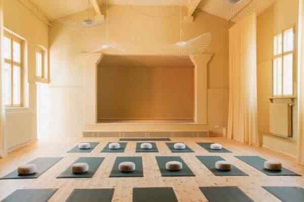 Yoga-Retreat an der Havel 13